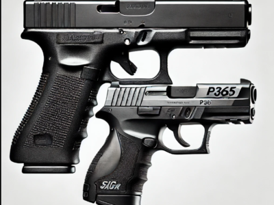 Sig Sauer P365 and the Glock 47