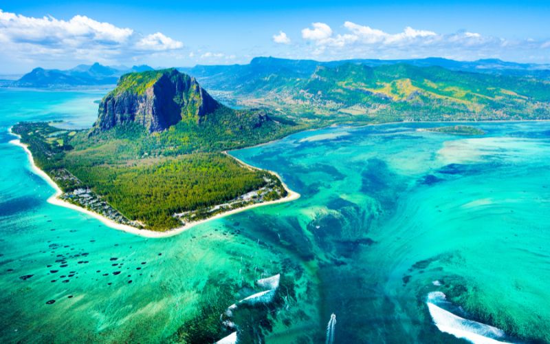 Explore Mauritius