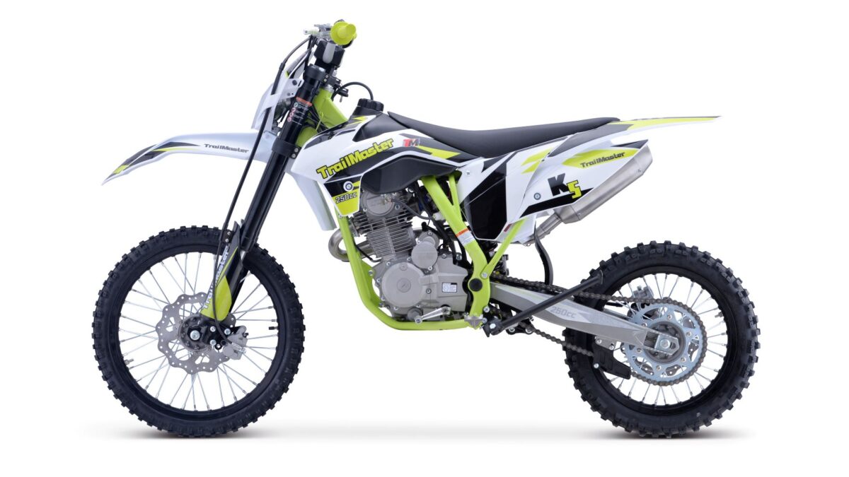 automatic dirt bikes for sale