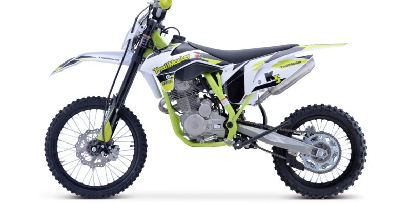 automatic dirt bikes for sale