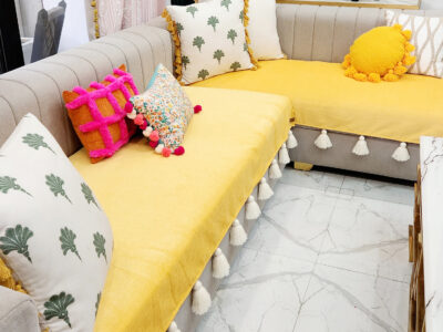 L shape sofa covers