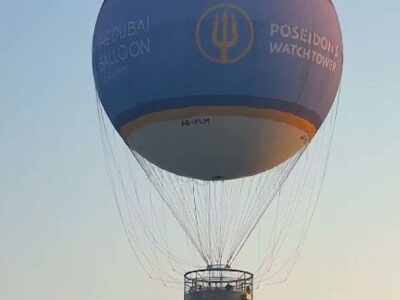 Dubai Balloon