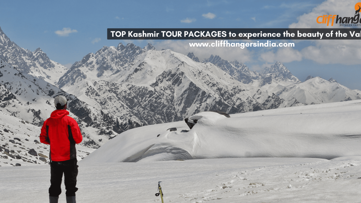 Top Kashmir Tour Packages to Experience the Beauty of the Valley