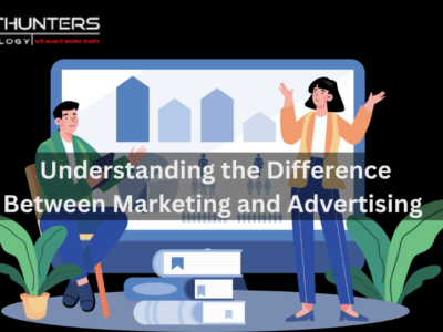 Marketing or advertising is a kind of similar, but some things create the difference between them but they have common objectives