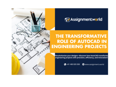 autocad assignment help