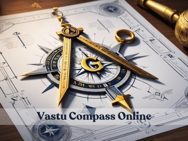 Vastu Compass Online