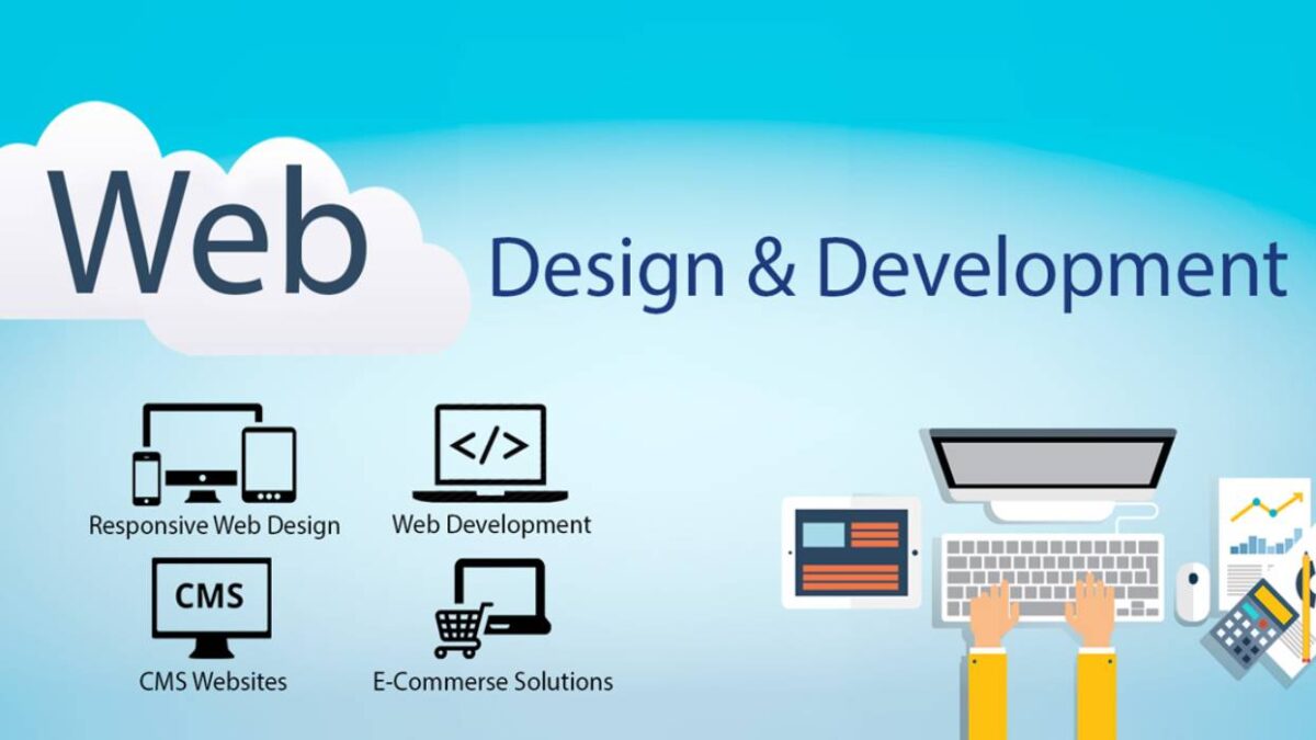 Web Design and Development