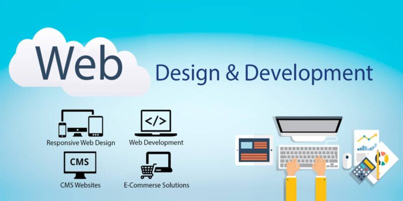 Web Design and Development