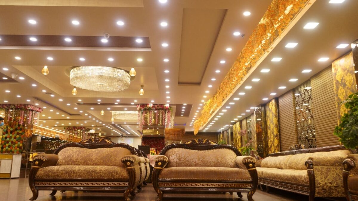 Best Banquet Hall in West Delhi