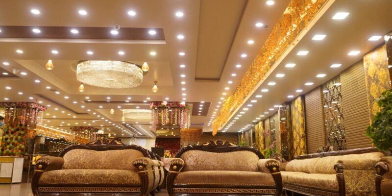 Best Banquet Hall in West Delhi