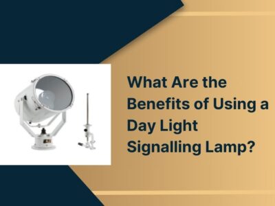 What Are the Benefits of Using a Day Light Signalling Lamp