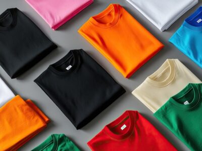 Wholesale Plain T-Shirts