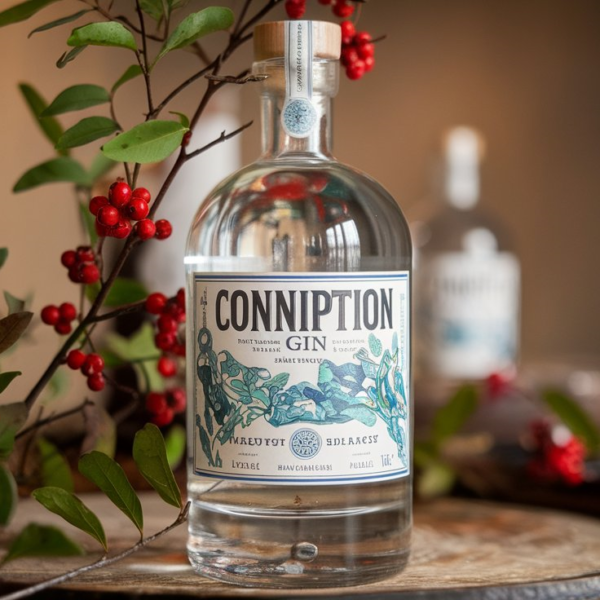 Conniption Gin