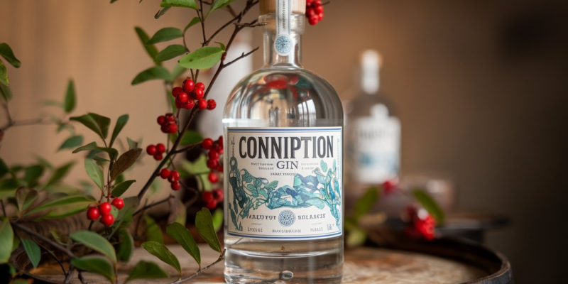 Conniption Gin