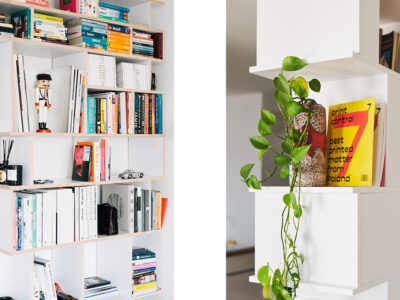 Tall Bookcases