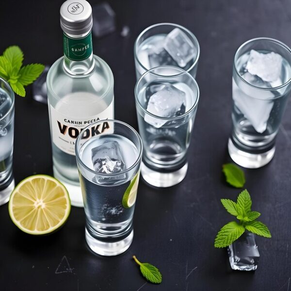 Vodka Brands in India 2024 | Top 10 List