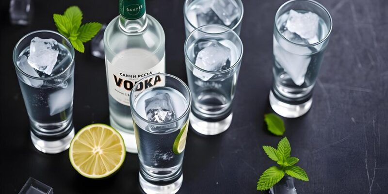 Vodka Brands in India 2024 | Top 10 List