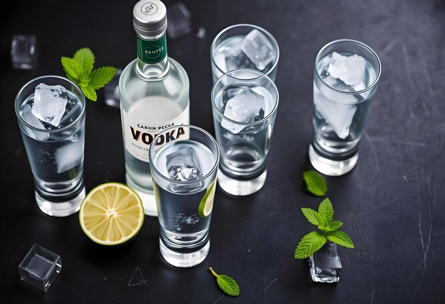 Vodka Brands in India 2024 | Top 10 List