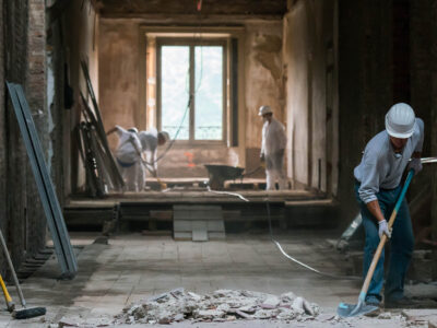 building restoration services