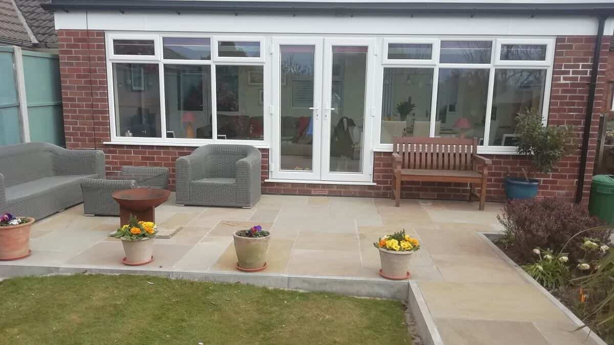 bungalow conservatory