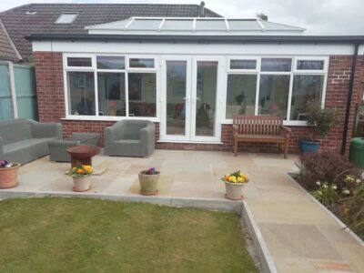 bungalow conservatory