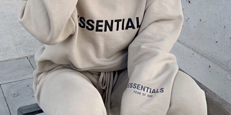 Essentials clothing