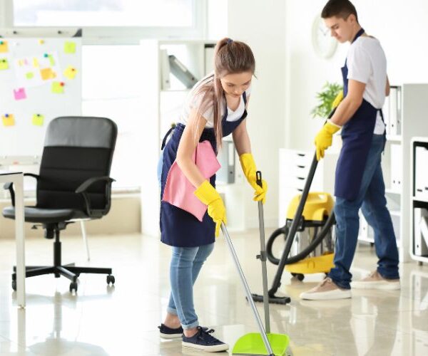 commercial cleaning