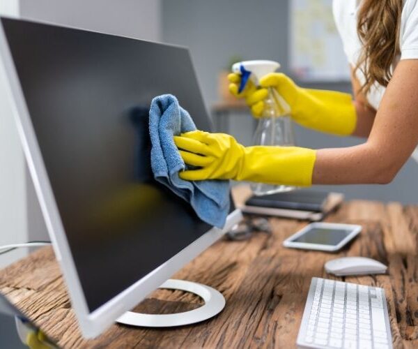 commercial cleaning service reno