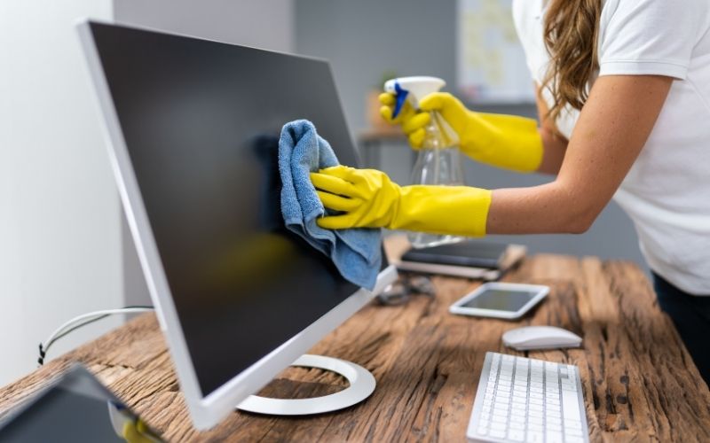 commercial cleaning service reno