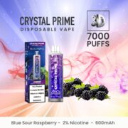 crystal prime 7000