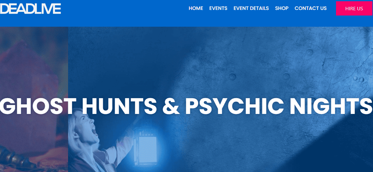 Psychic readings and paranormal experiences in Cheshire