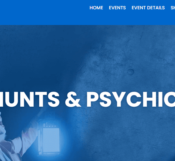 Psychic readings and paranormal experiences in Cheshire