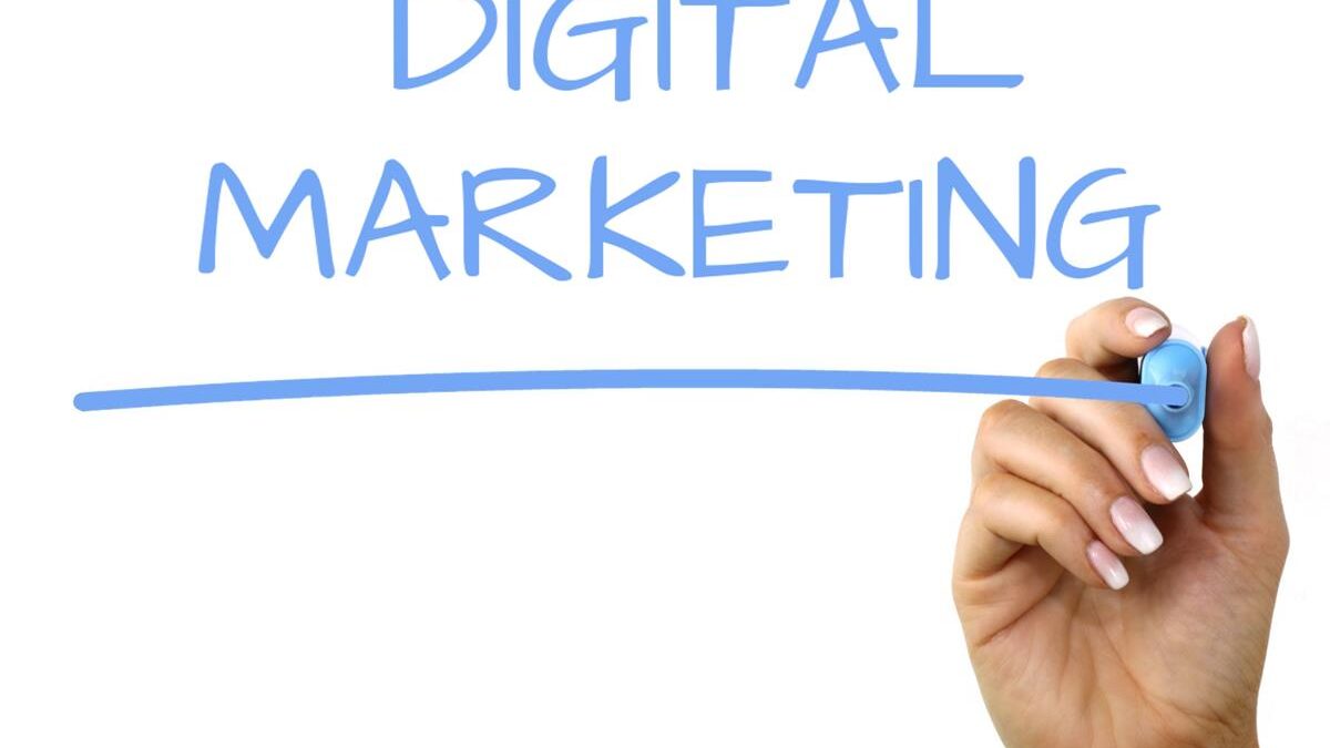 Digital Marketing