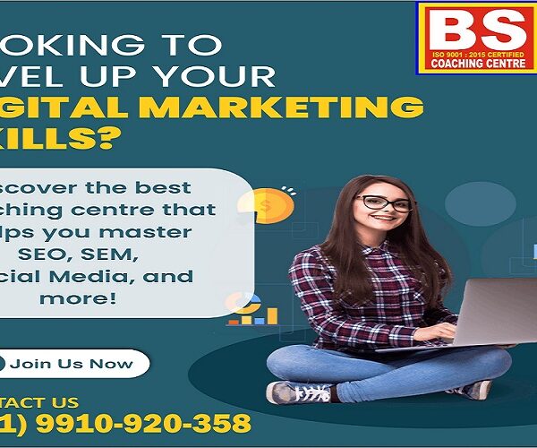 Digital Marketing Course in Nangloi