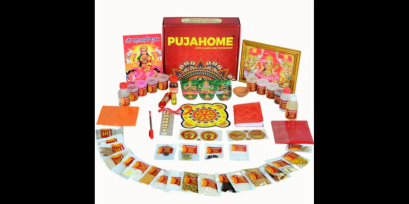 diwali pooja kit