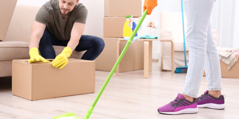 Move-in & Move-out Cleaning Services Boulder