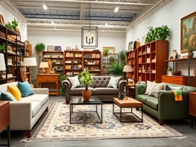 Top Tips On Buying Furniture in Dubai 2024