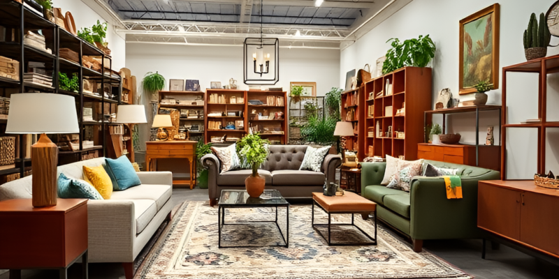 Top Tips On Buying Furniture in Dubai 2024