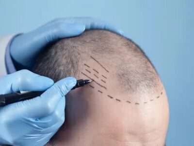 تكلفة زراعة الشعر في دبي