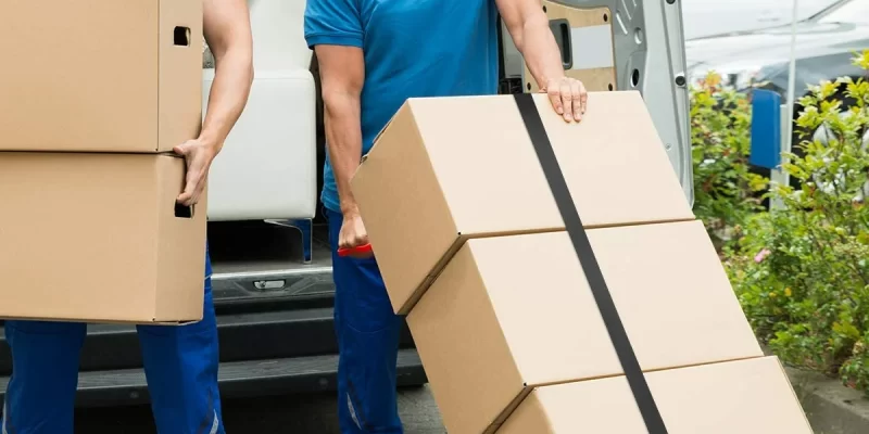 hiring professional packers and movers