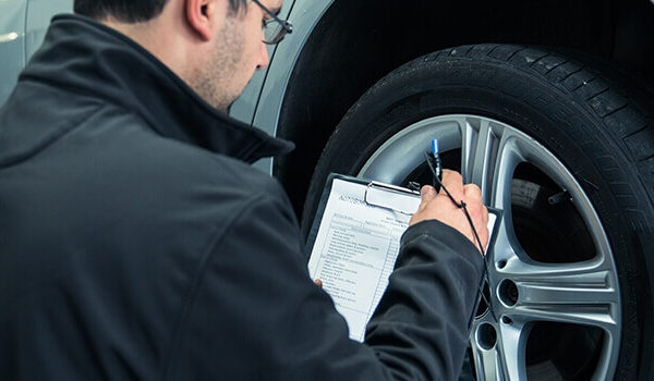 Alloy Wheel Refurbishment