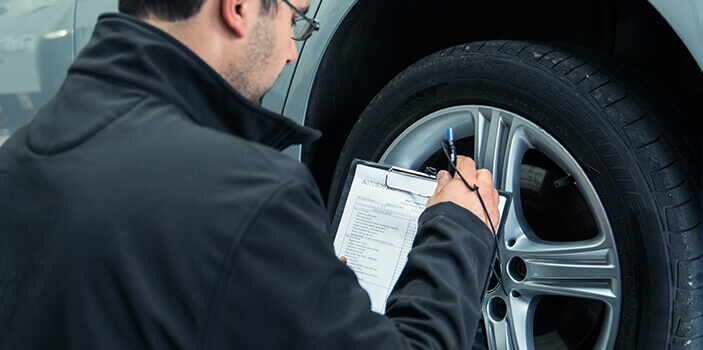 Alloy Wheel Refurbishment