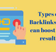 different types of backlinks