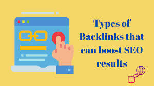 different types of backlinks