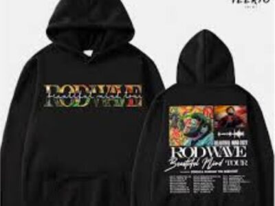 Rod Wave merch