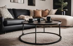 Coffee Tables Circular