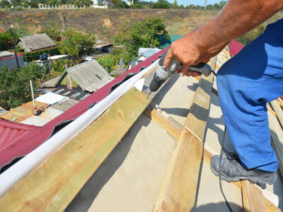 roofing storm damage