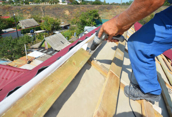 roofing storm damage