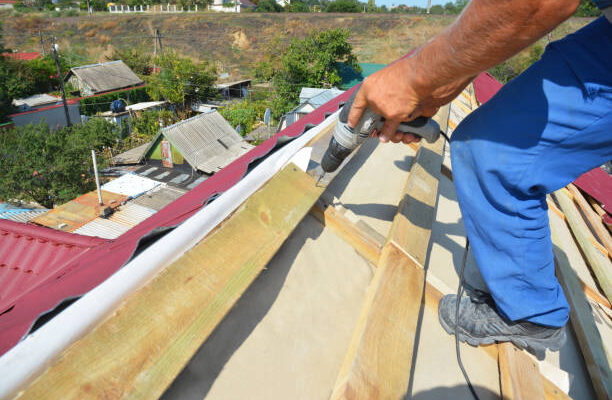 roofing storm damage