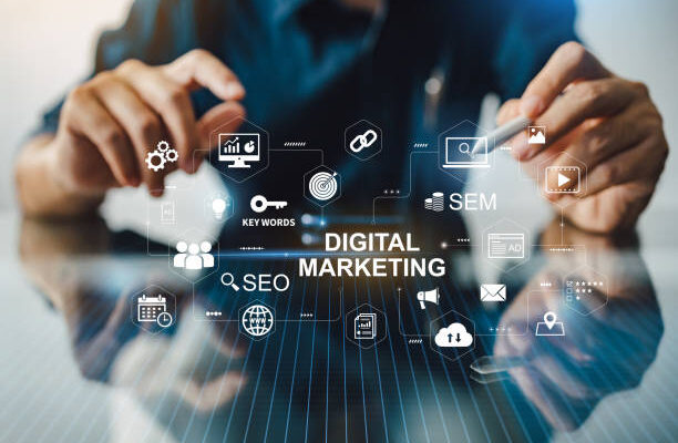 Digital Marketing Services